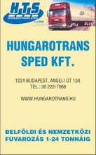 Hungarotrans Sped Kft.