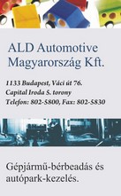 ALD Automotive Magyarország Kft.