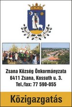 Zsana Község Önkormányzata